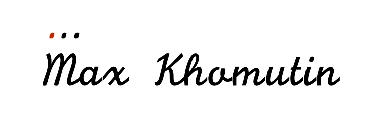 Max Khomutin
